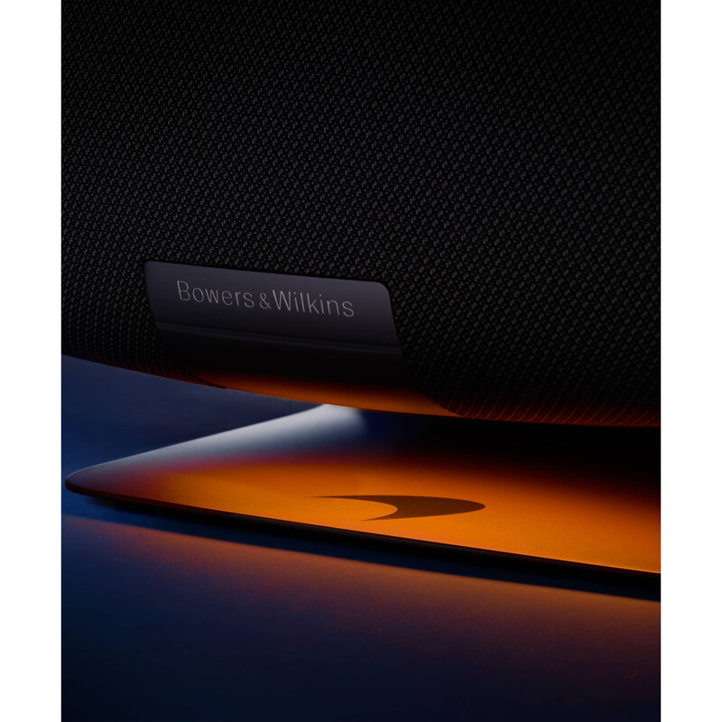 Zeppelin McLaren Edition