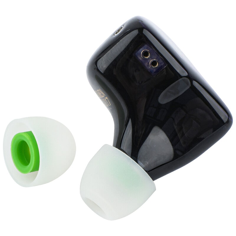 Flex Ear Tips - Green