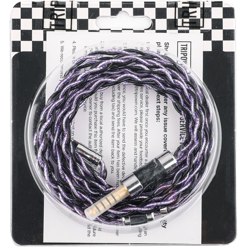 Moonshadow (4.4mm - 2Pin)