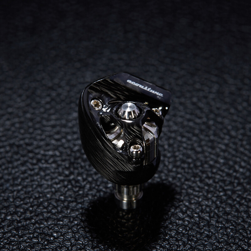 HS1900X SHINOGI-鎬- [HS1900X-BLK]