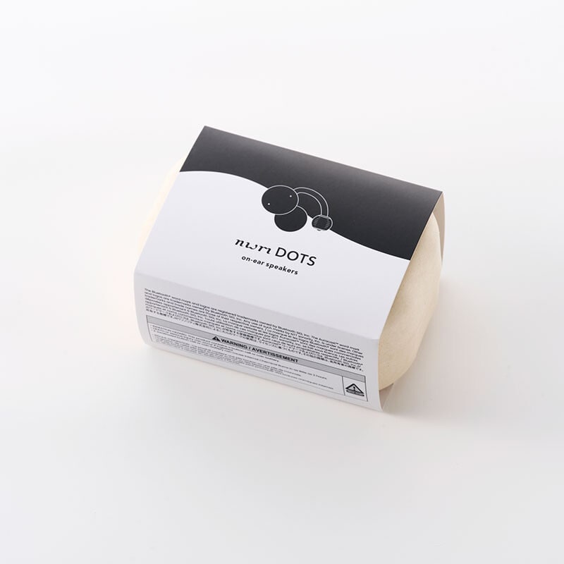 DOTS Stone White [MBE002WA]