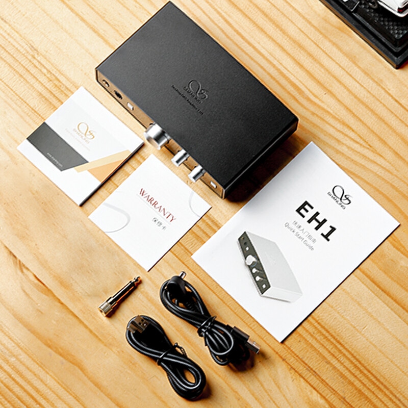 EH1 Black