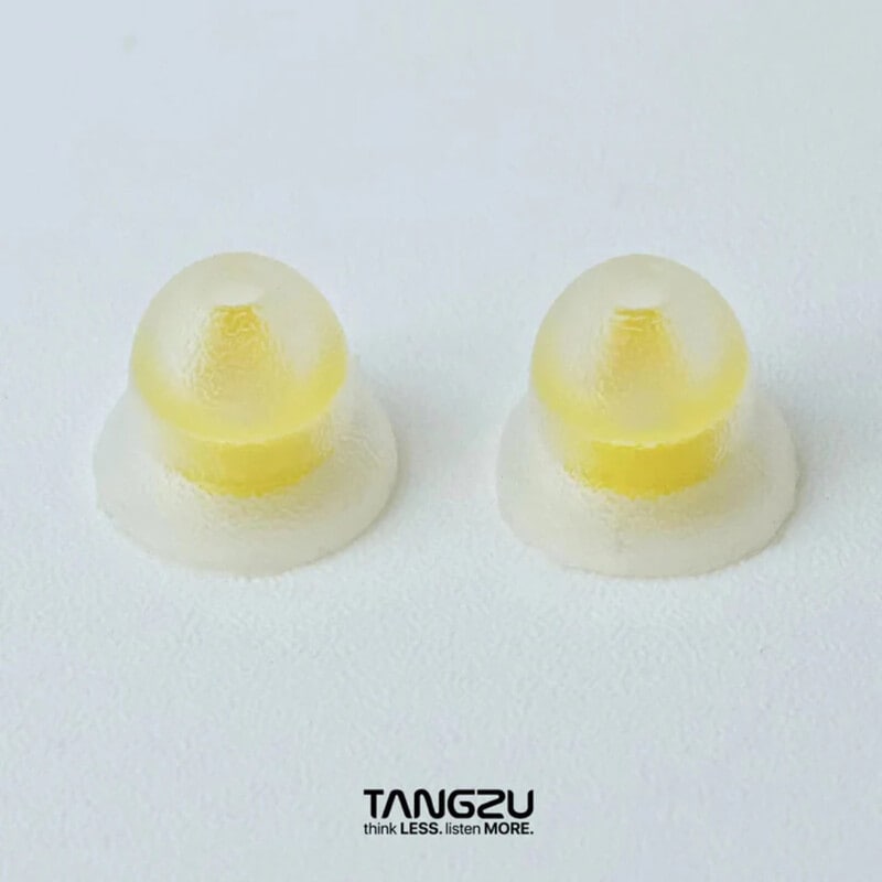 Tang Sancai Narrow Bore S/M/L 各1ペア [唐三彩Narrow Bore]