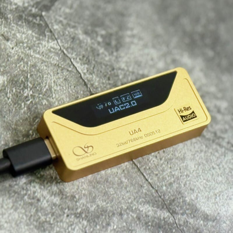 UA4 Gold