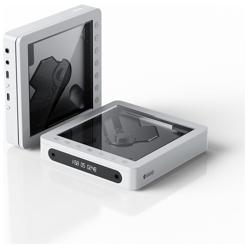 DM13 BT Transparent [FIO-DM13BT-T]