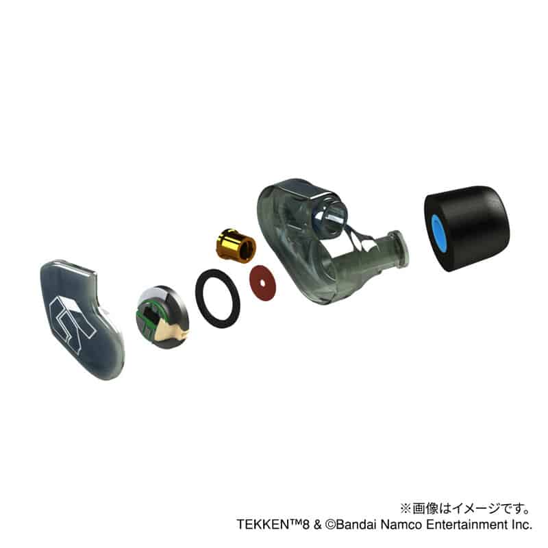 MAPro1000 TEKKEN Edition KAZUYA [OTA-MAPRO-1000-TK-K]