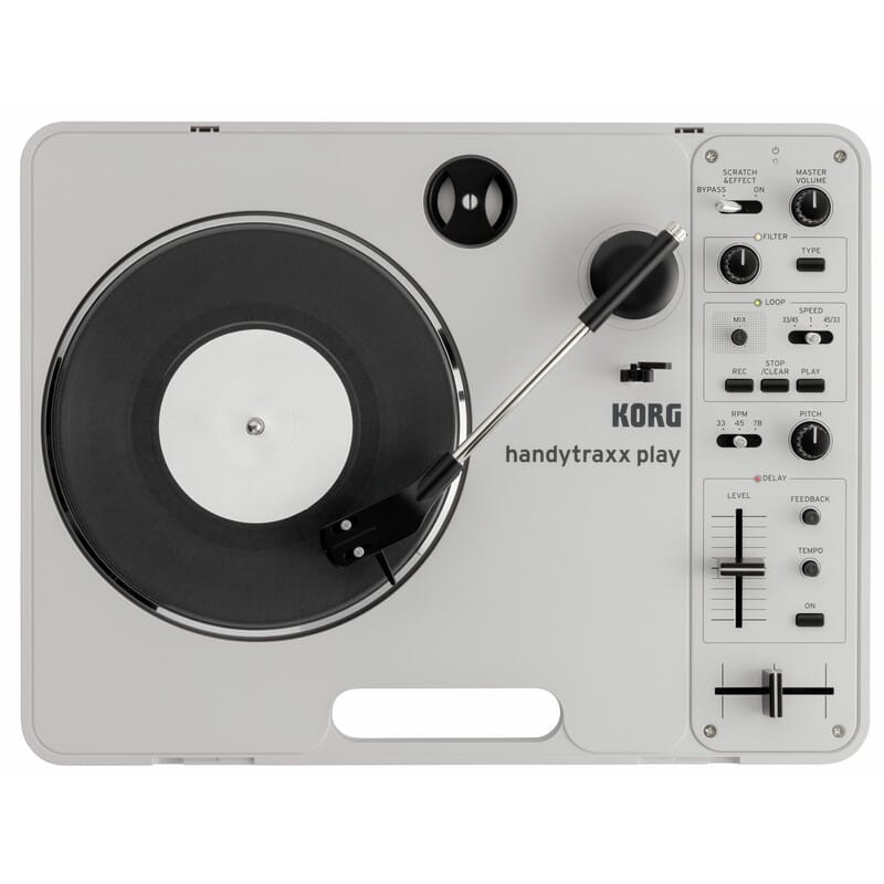 handytraxx play [HNDYTRX PLAY]