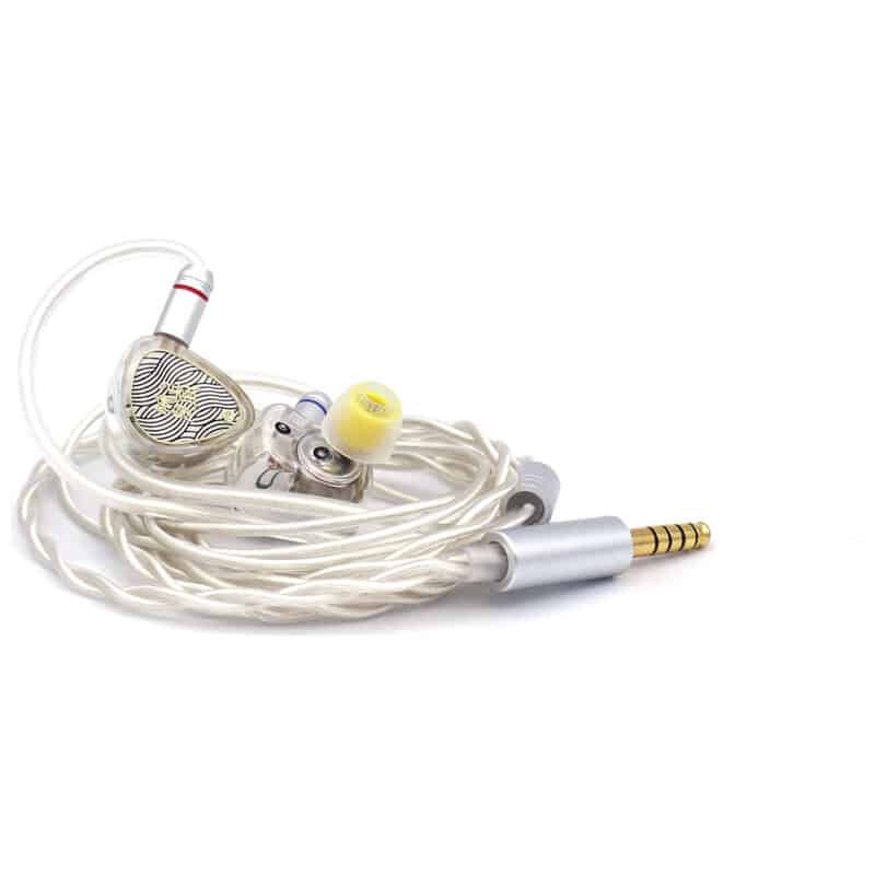 WAN’ER S.G 2 White 4.4mm