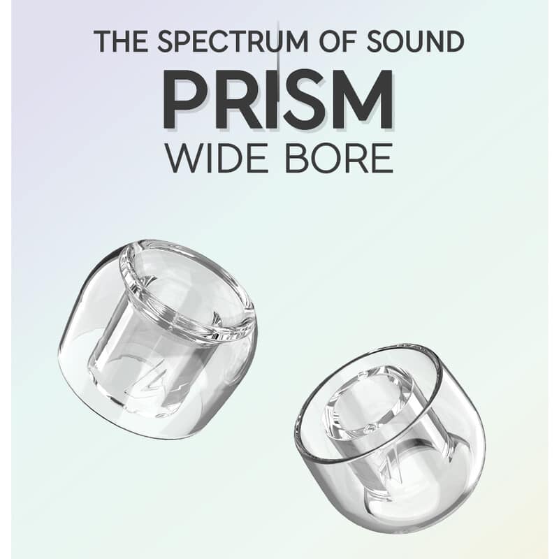 PRISM 3 Pairs (S / MS / M)