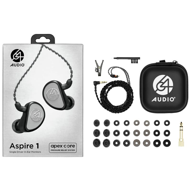Aspire 1 [64A-7440]（2025年5月30日発売予定）