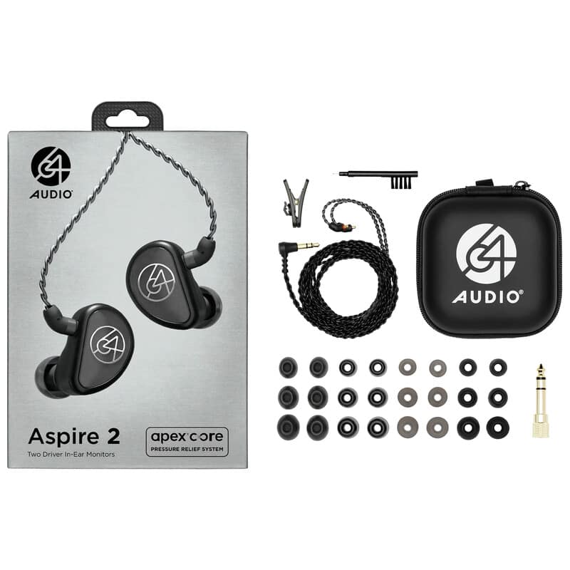 Aspire 2 [64A-7464]（2025年5月30日発売予定）
