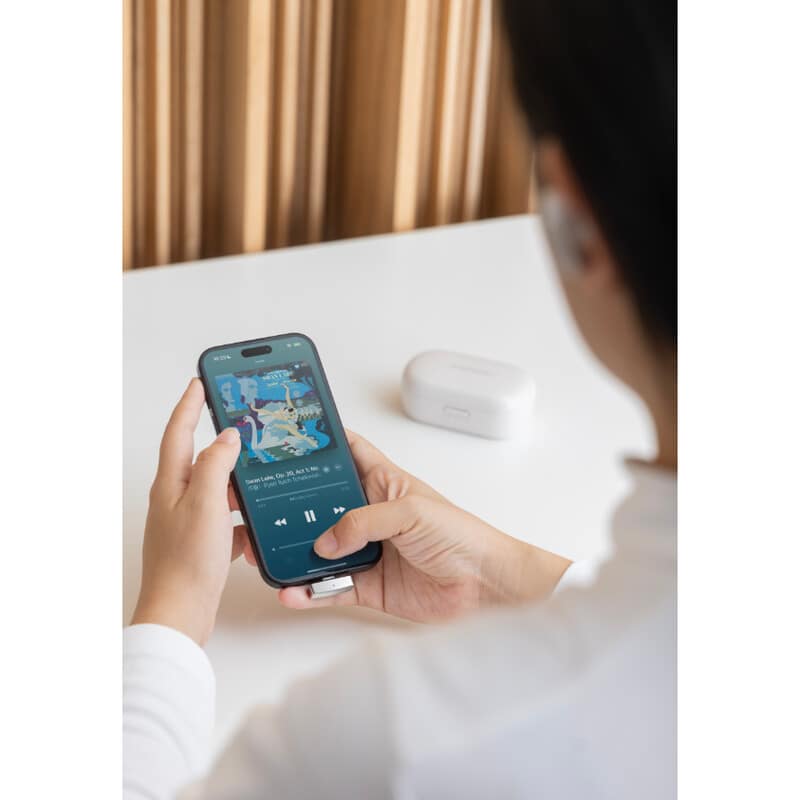 QCC Dongle Pro（2025年5月30日発売予定）