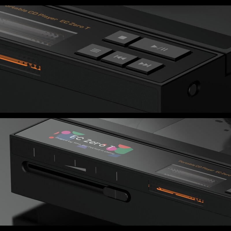 EC Zero T（2025年6月20日発売予定）