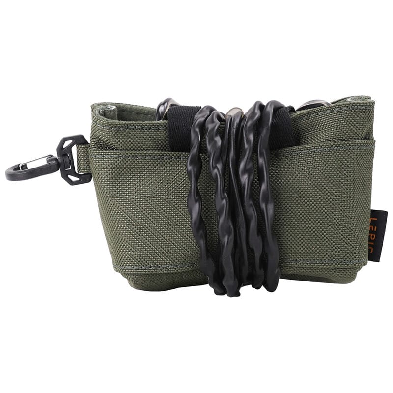 LEPIC IEM CLIPBAG Khaki [LPC-CB-KHA]