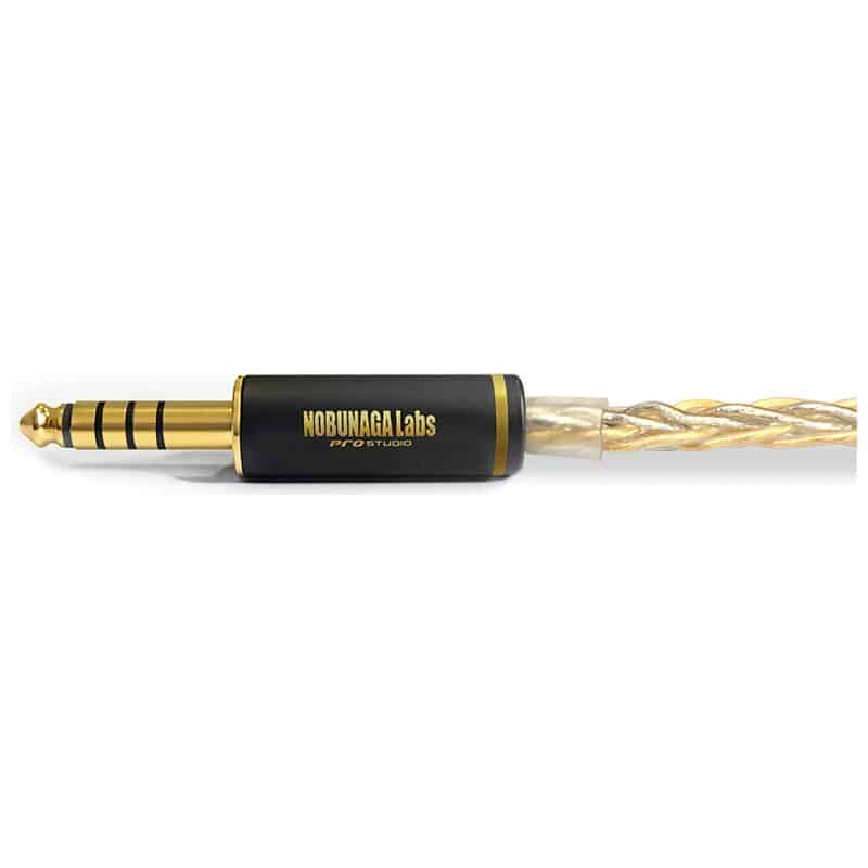 総角（Agemaki）4.4mm5極バランス/MMCX [NLH-AGM]