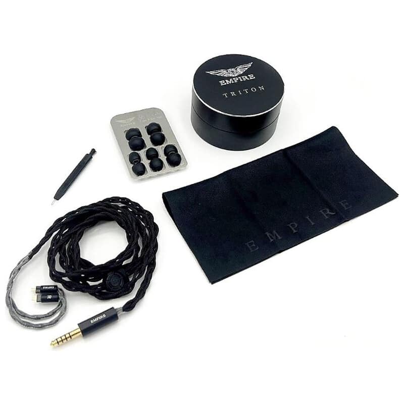TRITON KASHMIR [EMP-TRITON-KM]（2025年6月28日発売予定）