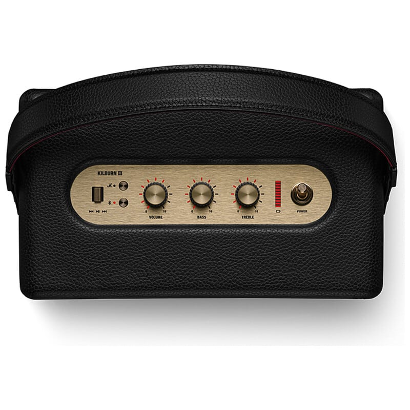 KILBURN III BLACK AND BRASS（2025年7月4日発売予定）