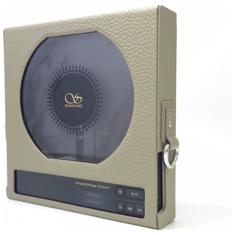 EC Zero T キャリングケース Gray-Beige