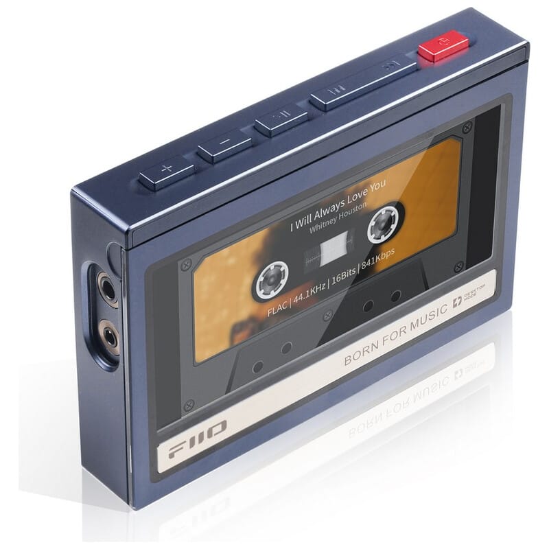 SK-M21C Dark Blue [FIO-SK-M21C-L]（2025年7月11日発売予定）