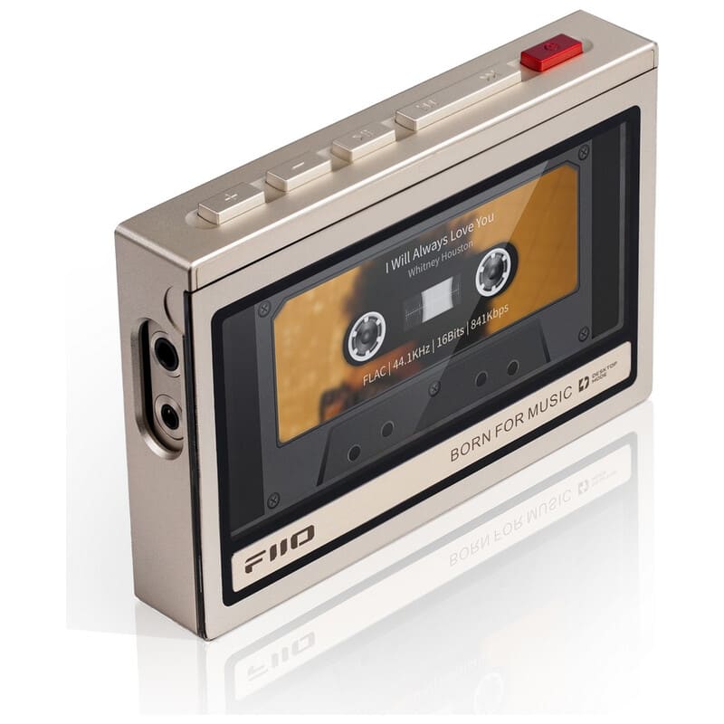 SK-M21C Titanium Gold [FIO-SK-M21C-G]（2025年7月11日発売予定）