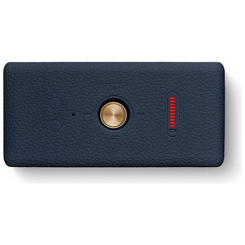EMBERTON III Midnight Blue（2025年7月25日発売予定）