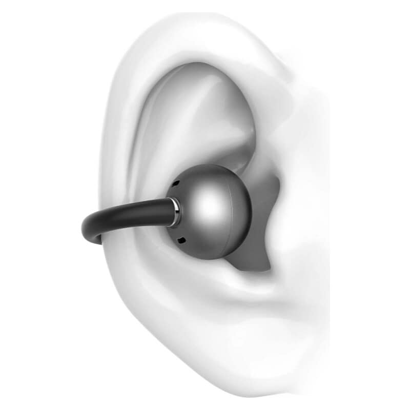 EarFun Clip - Silver Grey