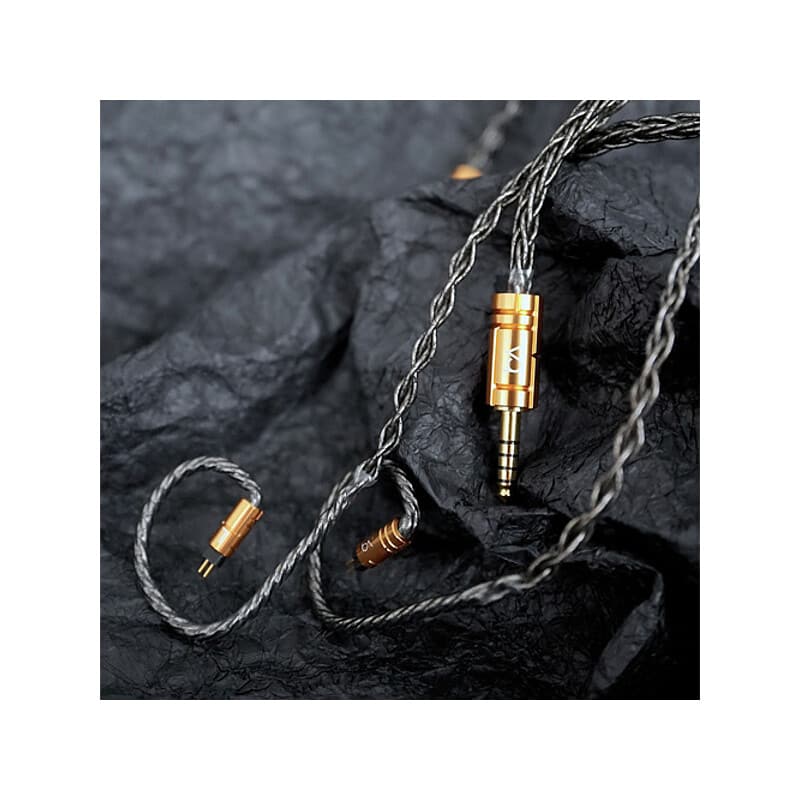 SilversonicMKVIII-8wire-Custom-4.4mm [BEA-2106]（2025年7月31日発売予定）