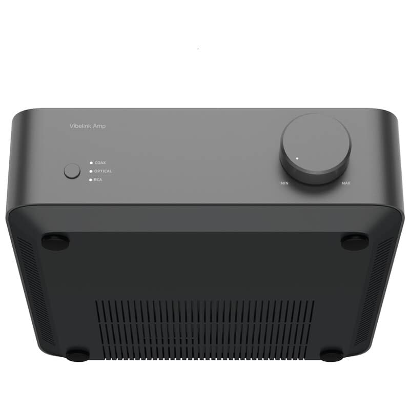 WiiM Vibelink Amp Space Gray [WIM-VLAMP-SG]（2025年8月1日発売予定）