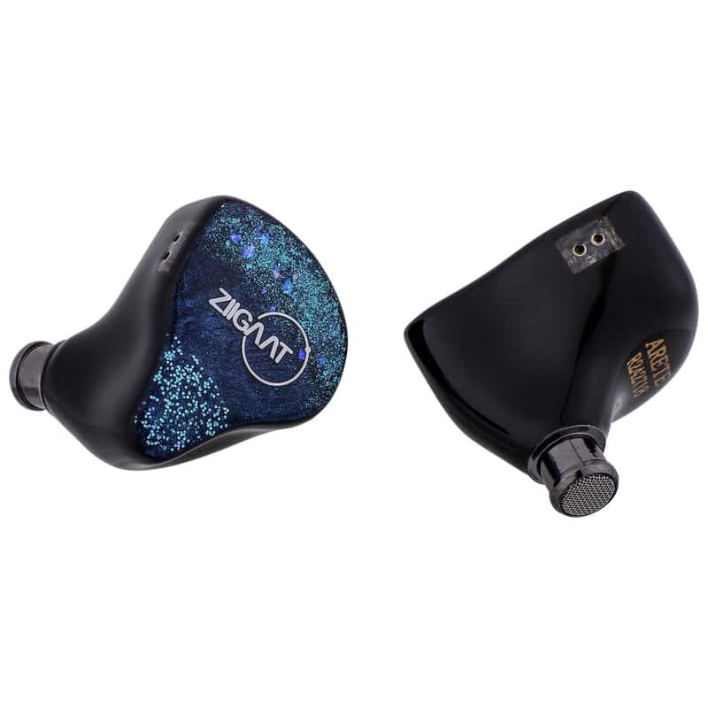 Arete x Fresh Reviews - Blue