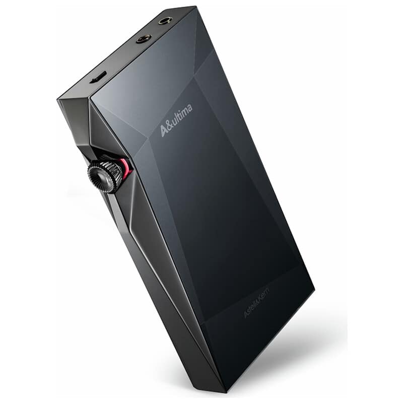 A&ultima SP4000 Black [IRV-AK-SP4000-BK]（2025年8月16日発売予定）