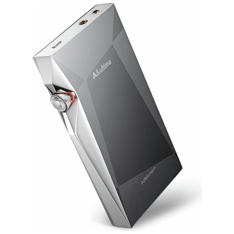 A&ultima SP4000 Silver [IRV-AK-SP4000-SV]（2025年8月16日発売予定）