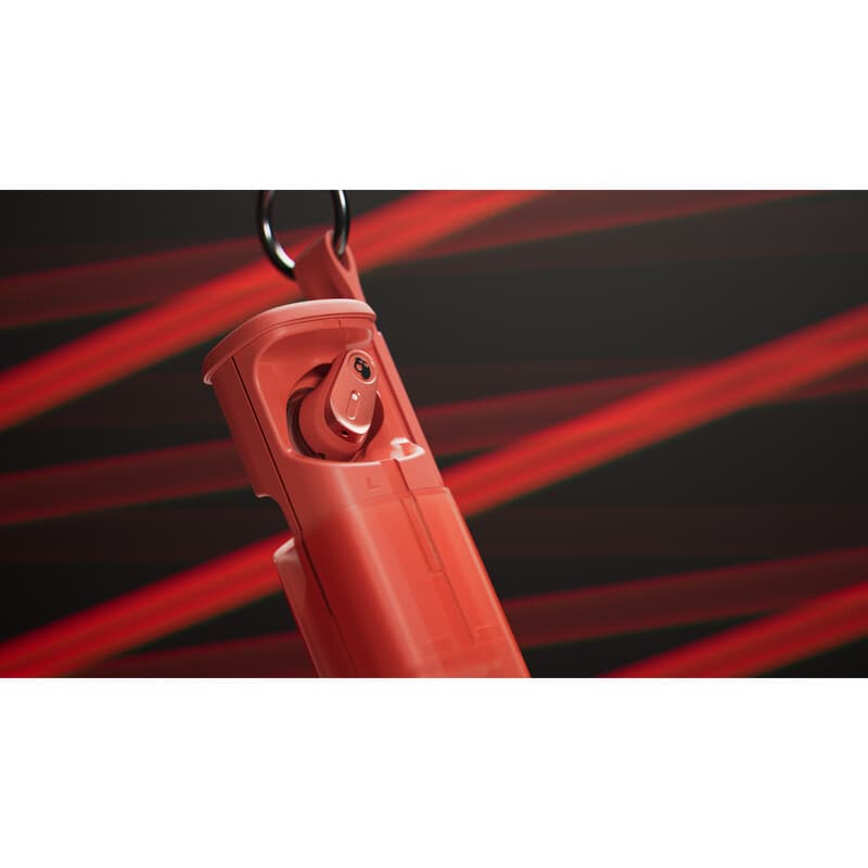 Method 360 ANC PLASMA RED [S2MTW-T995]（2025年8月29日発売予定）