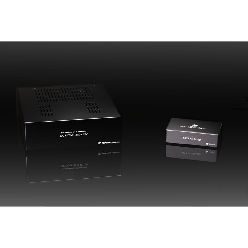 DC POWER BOX 12V [TW-DCPB-12]（2025年9月5日発売予定）