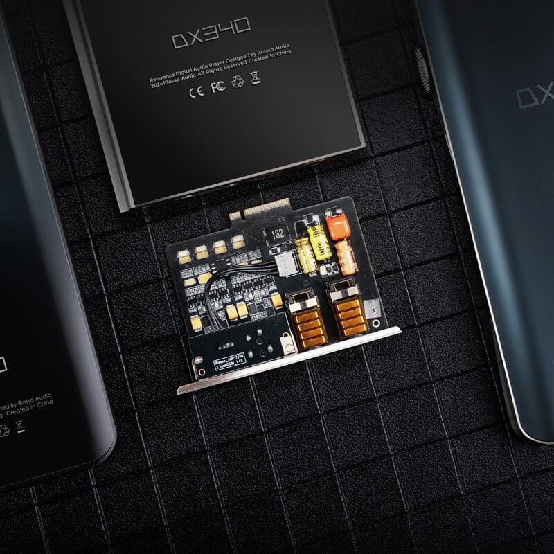 AMP17 DX340専用AMPカード（2025年8月29日発売予定）