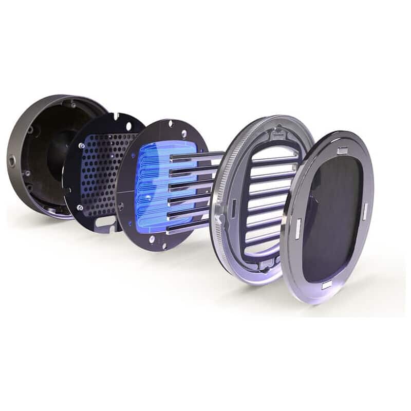 LCD-S20 CLOSED-BACK HP