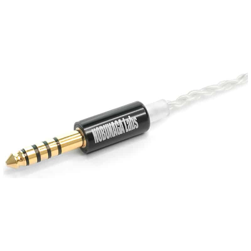 かぐら礼 (Kagura rei) 4.4mm5極バランス/MMCX [NLE-KAG-70]（2025年8月29日発売予定）