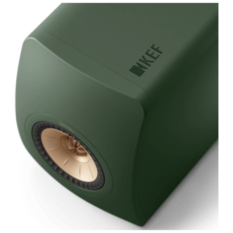 LS50 Meta Moss Green
