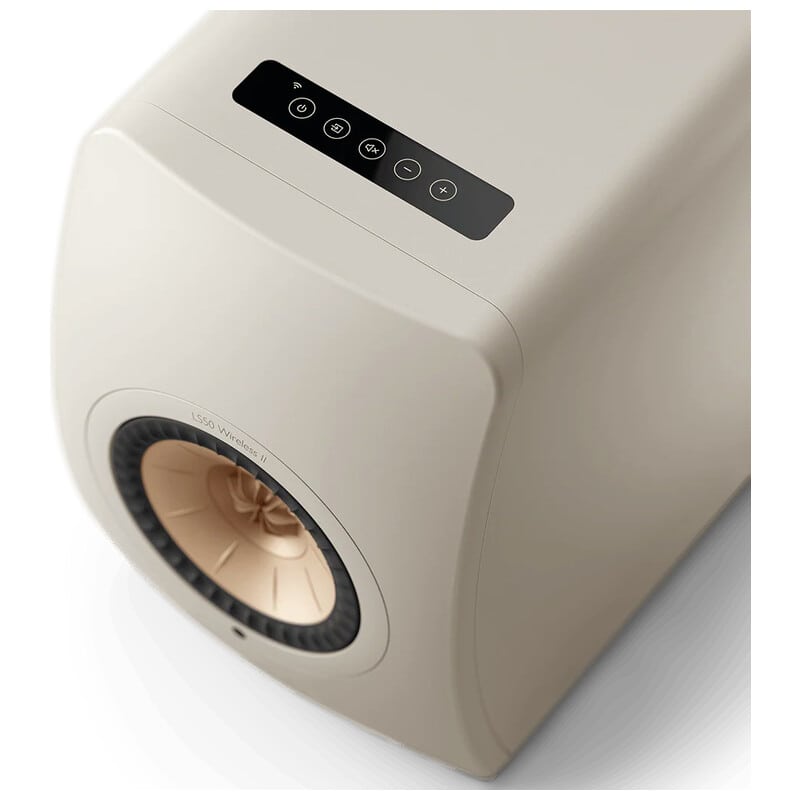 LS50 Wireless II Sand Shell