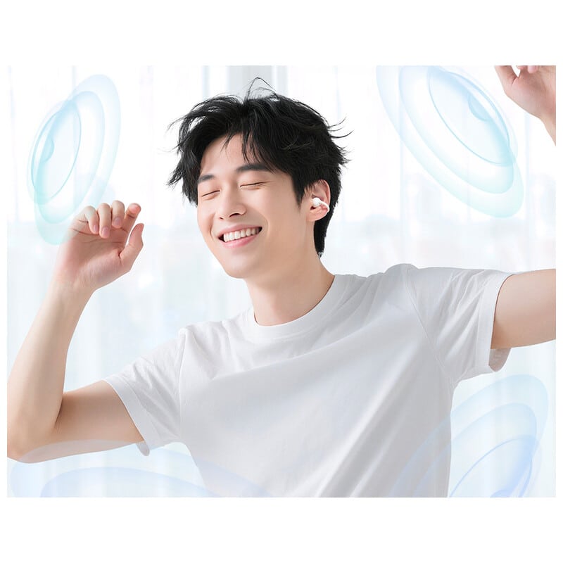 EarFun Clip - White