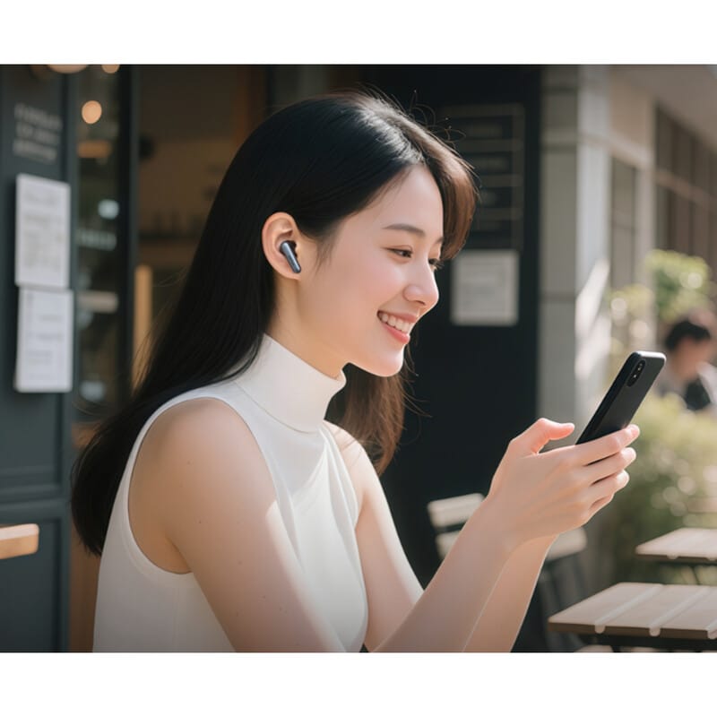 EarFun Air Pro 4i - Black