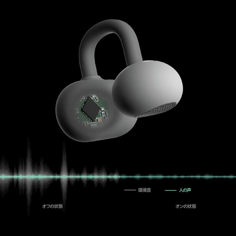 Pill ミュージックカプセル ブラック