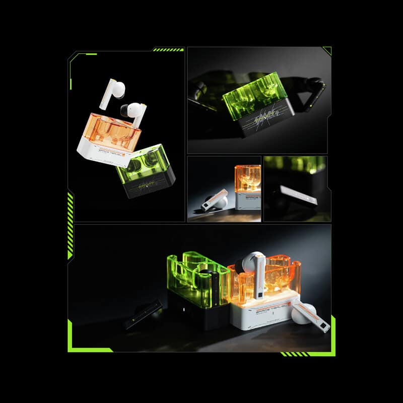 SPACE TRAVEL2 オレンジ