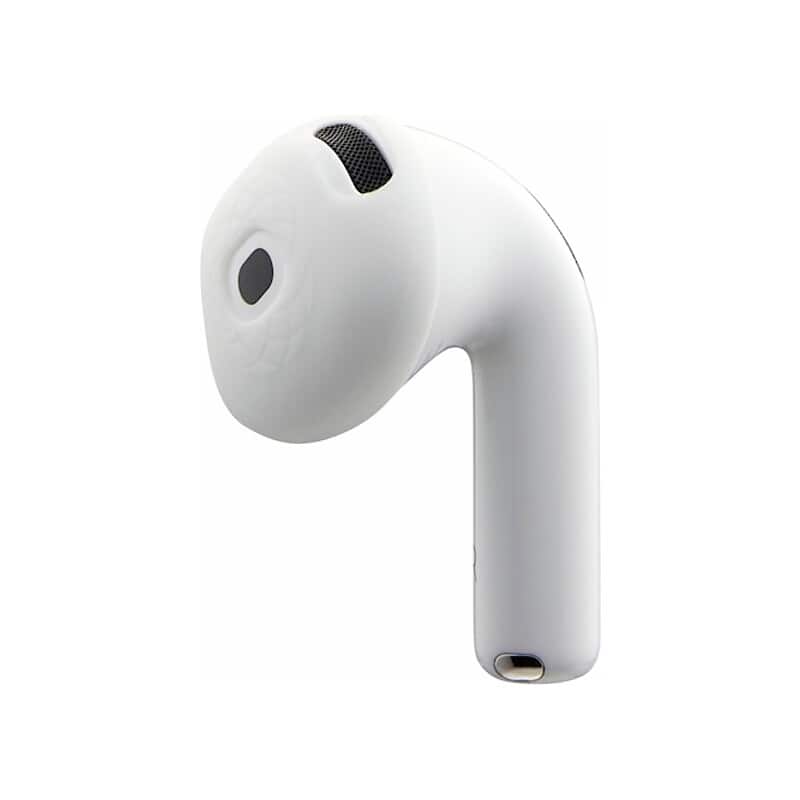 SednaEarfit for AirPods 4 イヤーピース Slim 3ペア [AZL-SEDNA-AP4-S]（2025年9月13日発売予定）