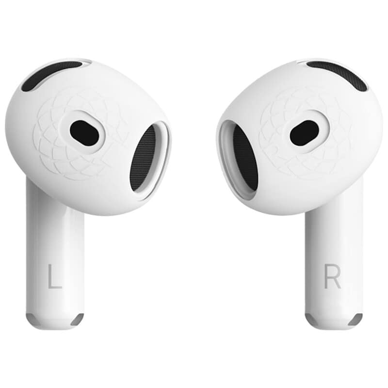 SednaEarfit for AirPods 4 イヤーピース Ultra Slim 3ペア [AZL-SEDNA-AP4-US]（2025年9月13日発売予定）