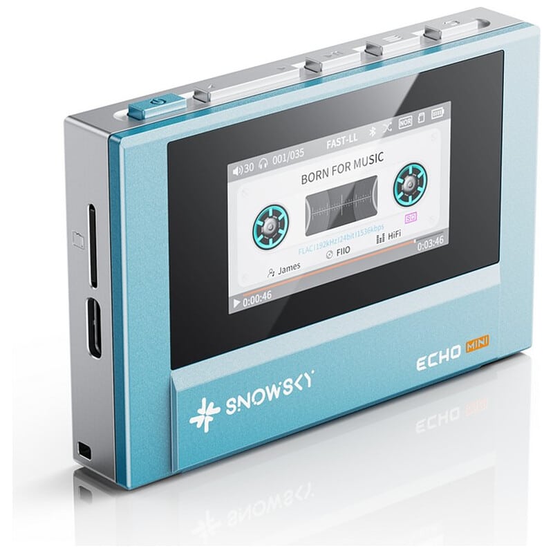 Snowsky ECHO MINI Sky Blue [FIO-SSEMINI-L]（2025年10月3日発売予定）