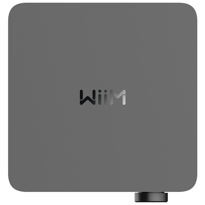 WiiM Amp Ultra Space Gray [WIM-WAMPULTRA-SG]（2025年10月3日発売予定）