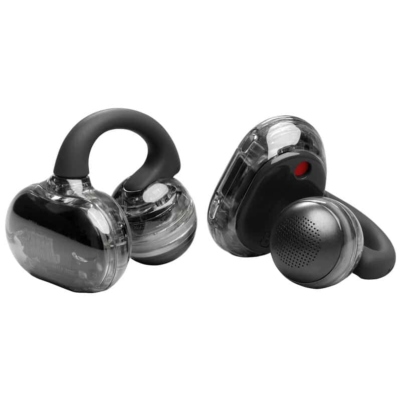 JBL Soundgear Clips Black [JBLSNDGEARCLBLK]
