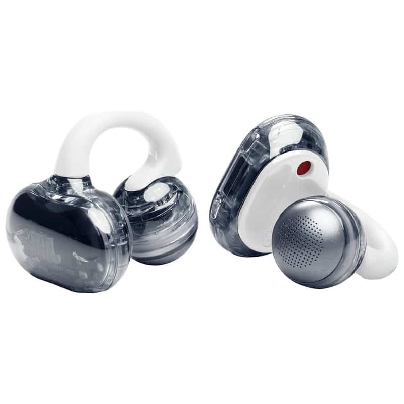JBL Soundgear Clips White [JBLSNDGEARCLWHT]