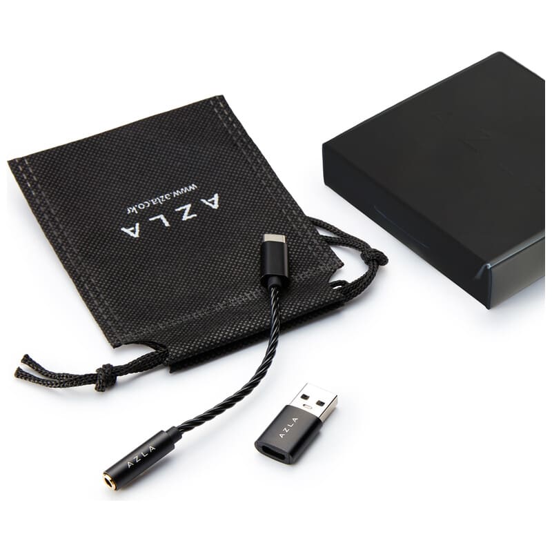 Smart DAC A150 Black [AZL-A150-BLK]（2025年10月25日発売予定）