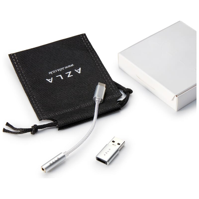 Smart DAC A150 Silver [AZL-A150-SLV]（2025年10月25日発売予定）